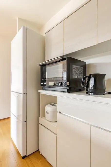 Apartmán Jintai House501 Fukuoka  0*, Fukuoka (Fukuoka) Japonsko