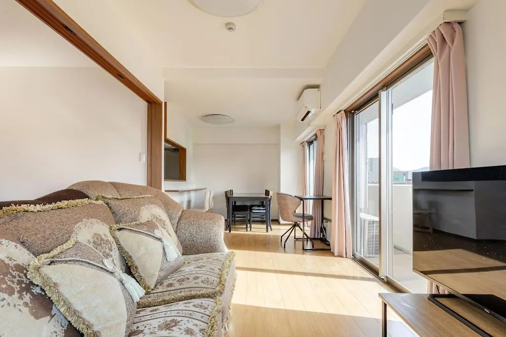 Apartmán Jintai House501 Fukuoka   Fukuoka (Fukuoka)