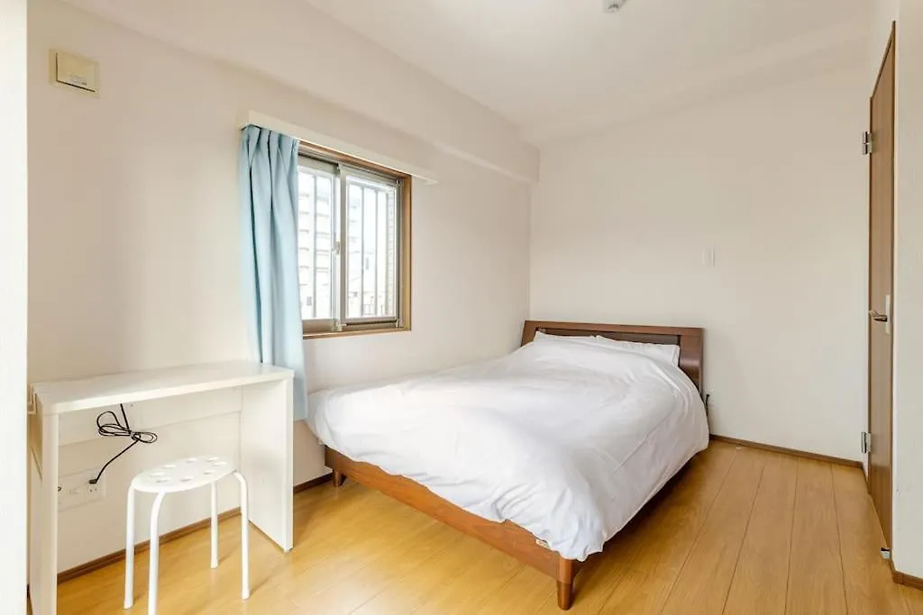 Apartmán Jintai House501 Fukuoka