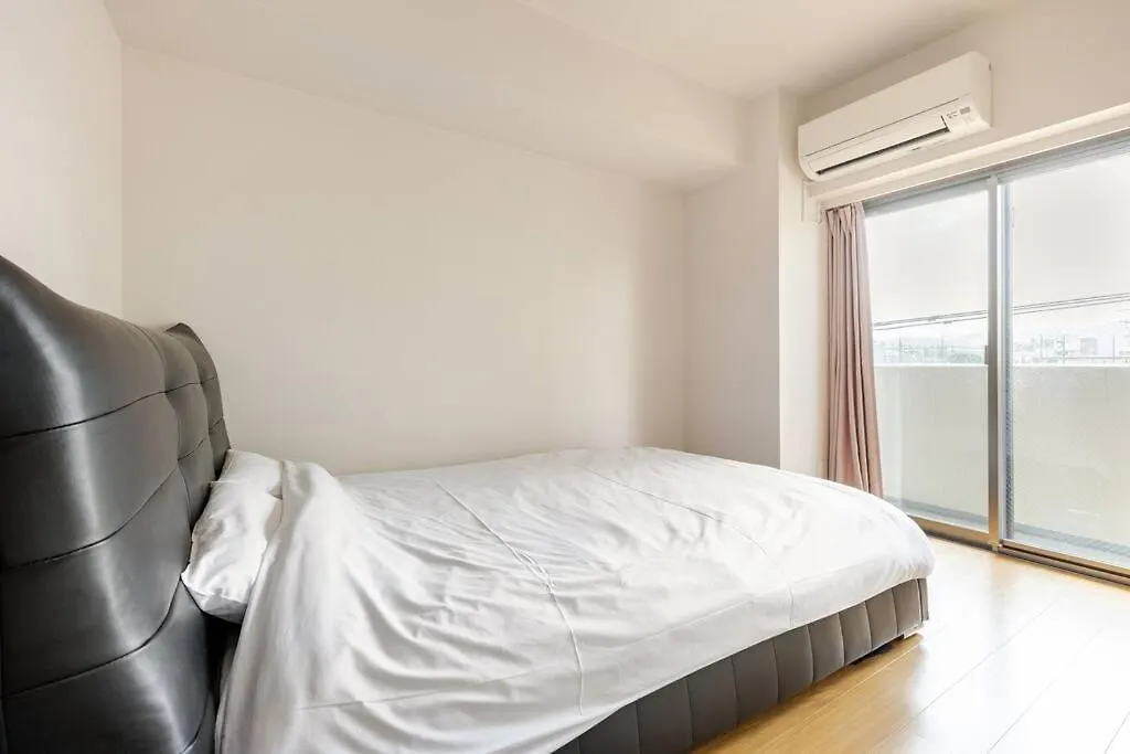 Apartmán Jintai House501 Fukuoka  0*, Fukuoka (Fukuoka) Japonsko