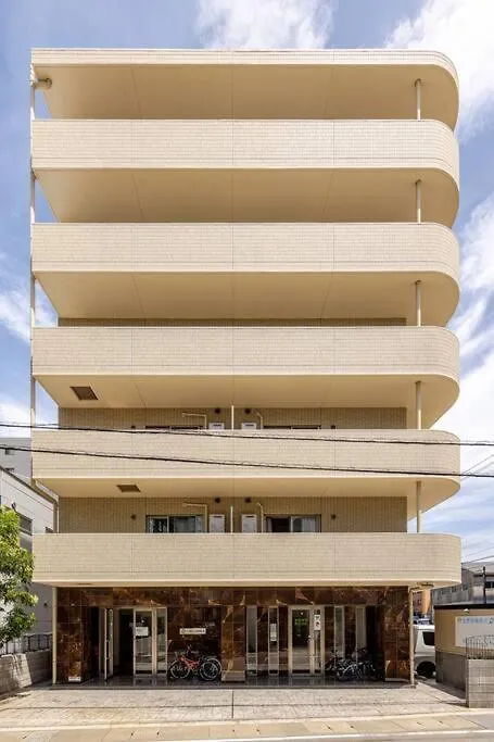 Apartmán Jintai House501 Fukuoka  0*, Fukuoka (Fukuoka)
