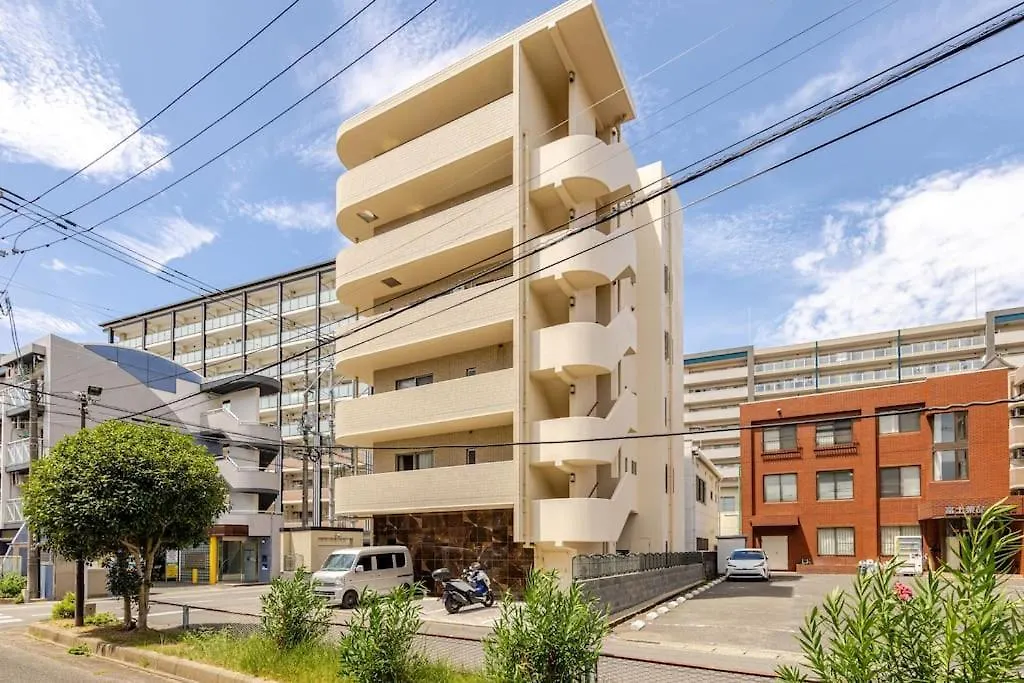 Apartmán Jintai House501 Fukuoka   Fukuoka (Fukuoka)