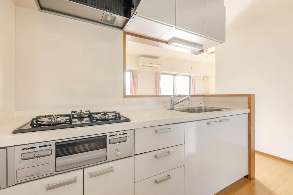 Apartmán Jintai House501 Fukuoka  Japonsko