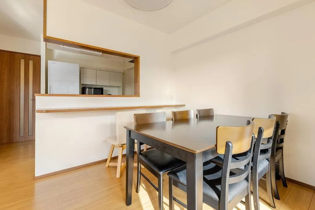 Apartmán Jintai House501 Fukuoka  Fukuoka (Fukuoka)