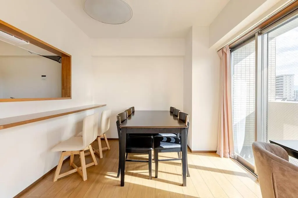 Apartmán Jintai House501 Fukuoka
